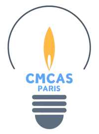 Logo CMCAS Paris