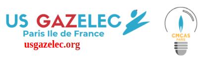 Logo US Gazelec Paris